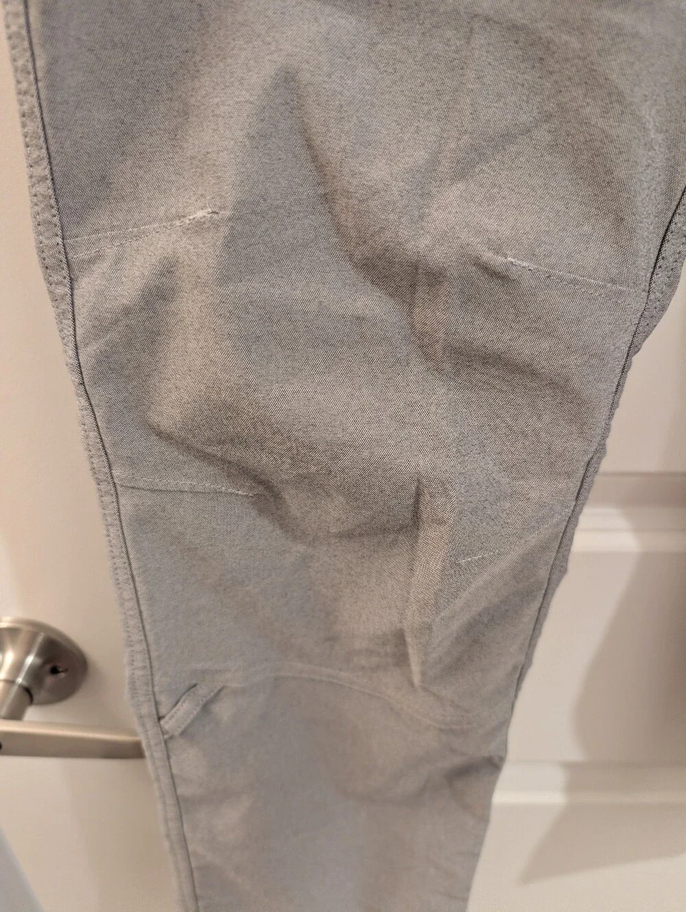 Women's Columbia Gray Pilsner Peak Pants - Picture 3 of 13